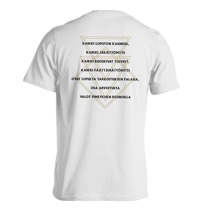 Apulanta, Valot Pimeyksien Reunoilla, T-Shirt
