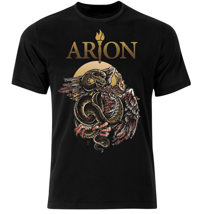 Arion, I Love To Be Your Enemy, T-Shirt