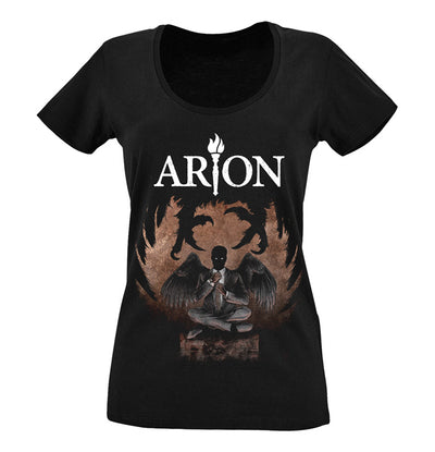 Arion, Vultures Die Alone, Women's T-Shirt