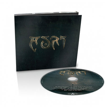 Auri, Digipak CD