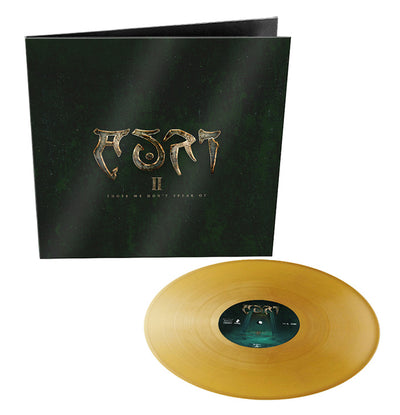 Auri, II - Those We Don´t Speak Of, Redgold Vinyl