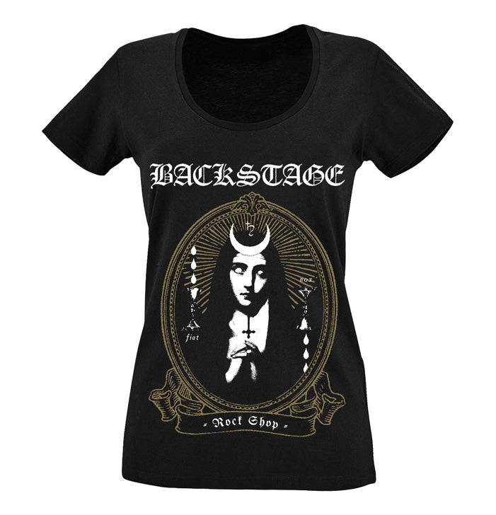 Backstage Rock Shop, Let There Be Darkness Women&