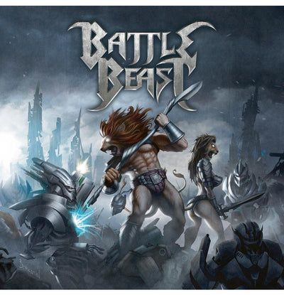 Battle Beast, CD