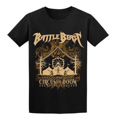 Battle Beast, Circus of Doom / Dancing Skeletons, T-Shirt