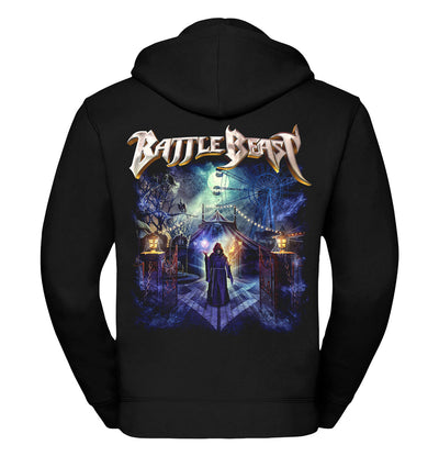 Battle Beast, Circus of Doom, Zip Hoodie