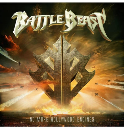 Battle Beast, No More Hollywood Endings, CD