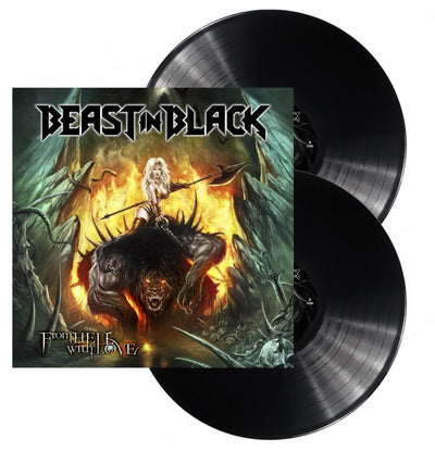 BEAST IN BLACK discography (top albums) and reviews