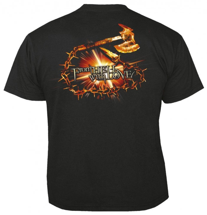 Beast In Black, From Hell with Love, T-Shirt