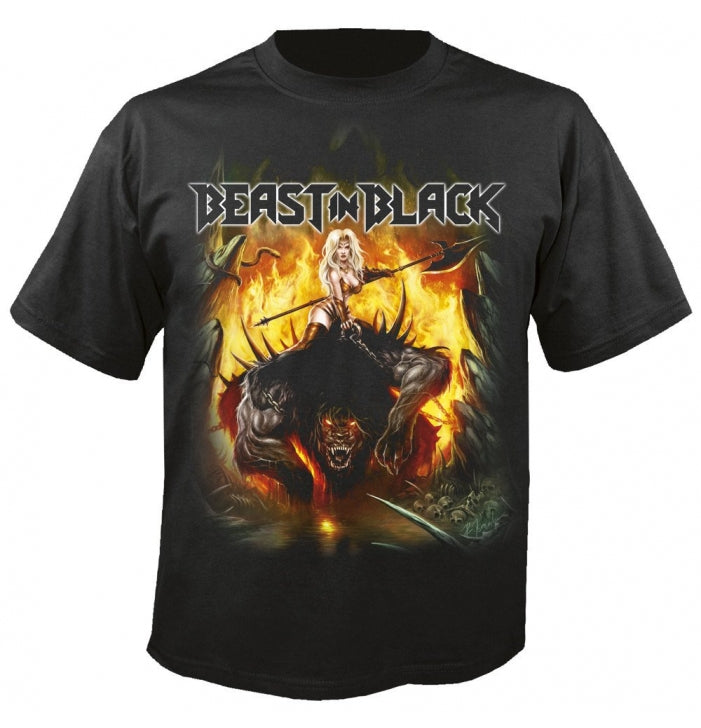 Beast In Black, From Hell with Love, T-Shirt