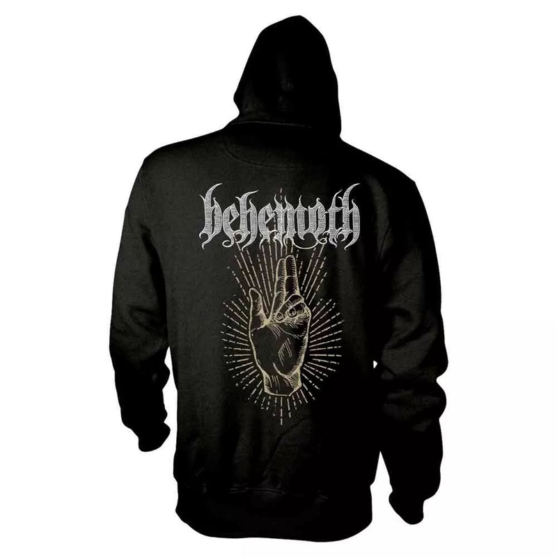 Behemoth, LCFR, Zip Hoodie