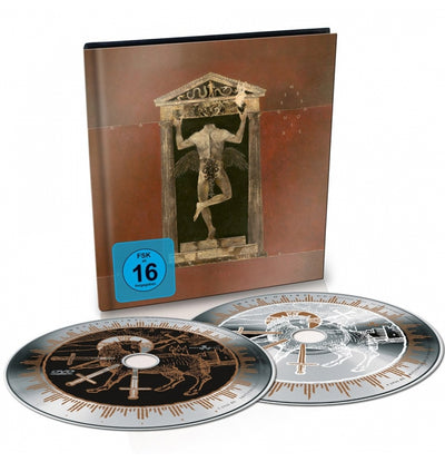 Behemoth, Messe Noire, CD + DVD