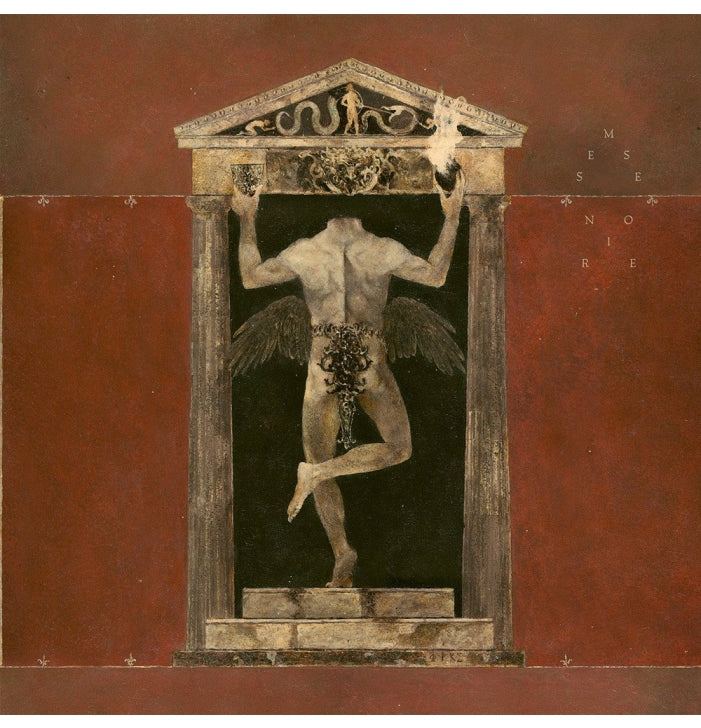 Behemoth, Messe Noire, CD + DVD