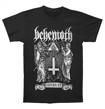 Behemoth, The Satanist, T-Shirt