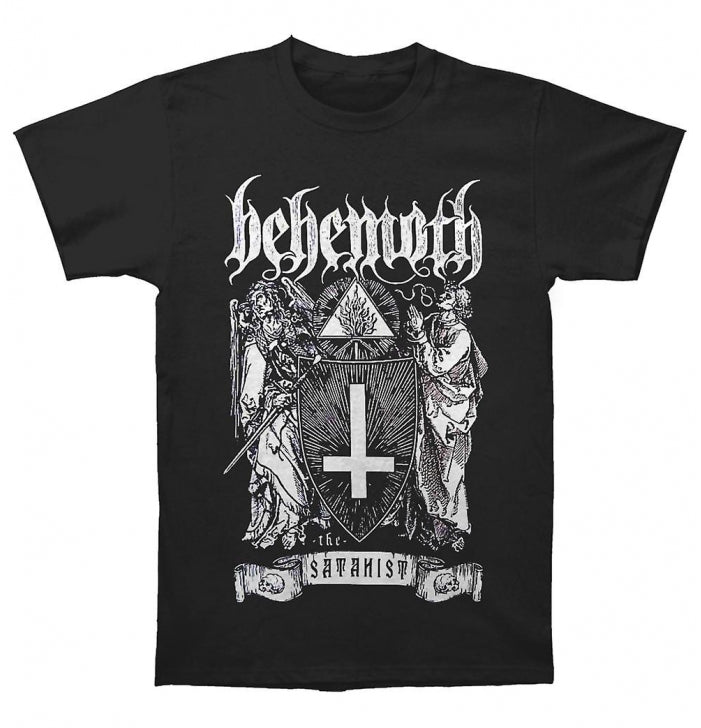 Behemoth, The Satanist, T-Shirt