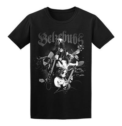 Belzebubs, Meet the Band, T-Shirt