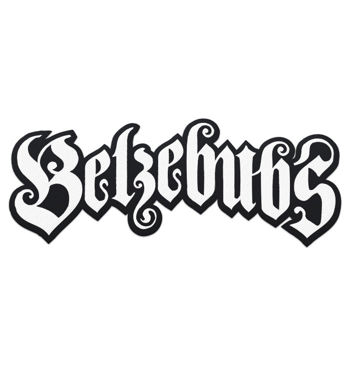 Belzebubs, Logo, Patch