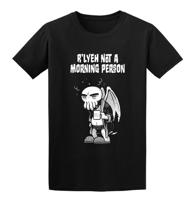 Belzebubs, R’lyeh Not A Morning Person, T-Shirt