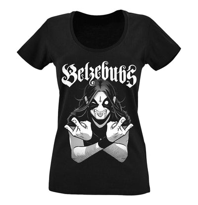 Belzebubs, Sloth, Women's T-Shirt