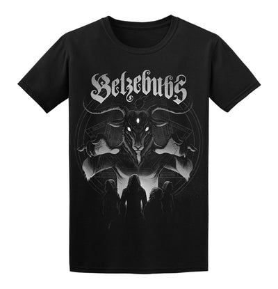 Belzebubs, Horned Saviour, T-Shirt