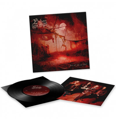Bodom After Midnight, Paint the Sky with Blood, 10" Vinyl