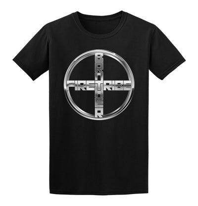 Brother Firetribe, Round Logo, T-Shirt