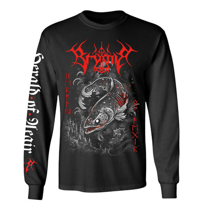 Brymir, Herald of Aegir, Longsleeve