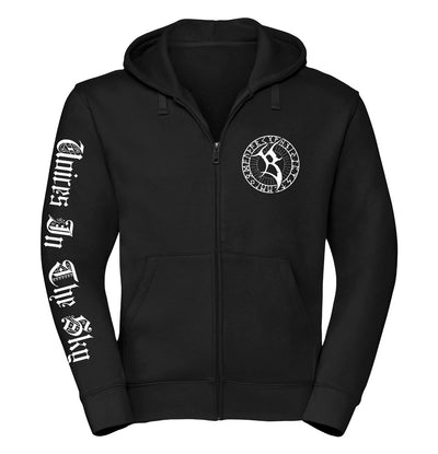 Brymir, Voices In The Sky, Zip Hoodie