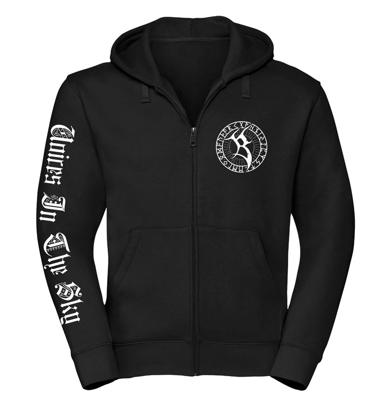 Brymir, Voices In The Sky, Zip Hoodie