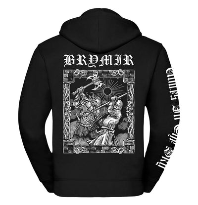 Brymir, Voices In The Sky, Zip Hoodie