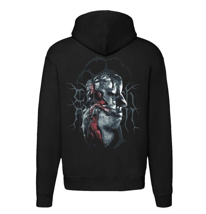 Carach Angren, Head, Zip Hoodie