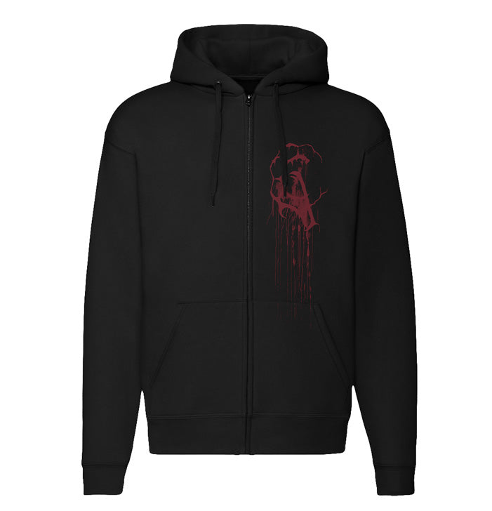 Carach Angren, Head, Zip Hoodie