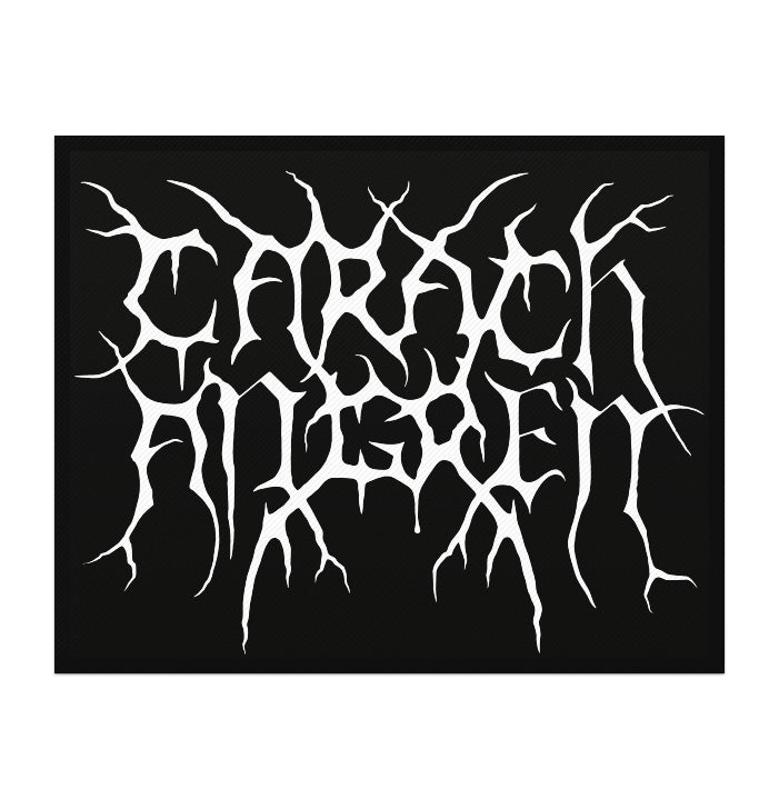 Carach Angren, Logo, Patch