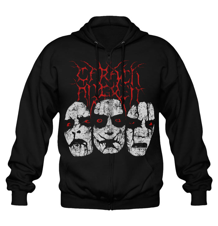 Carach Angren, Wrong Forest, Zip Hoodie