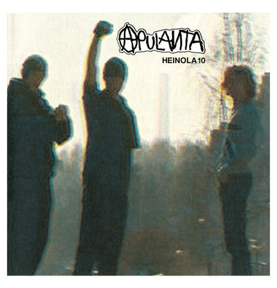 Apulanta, Heinola 10, CD