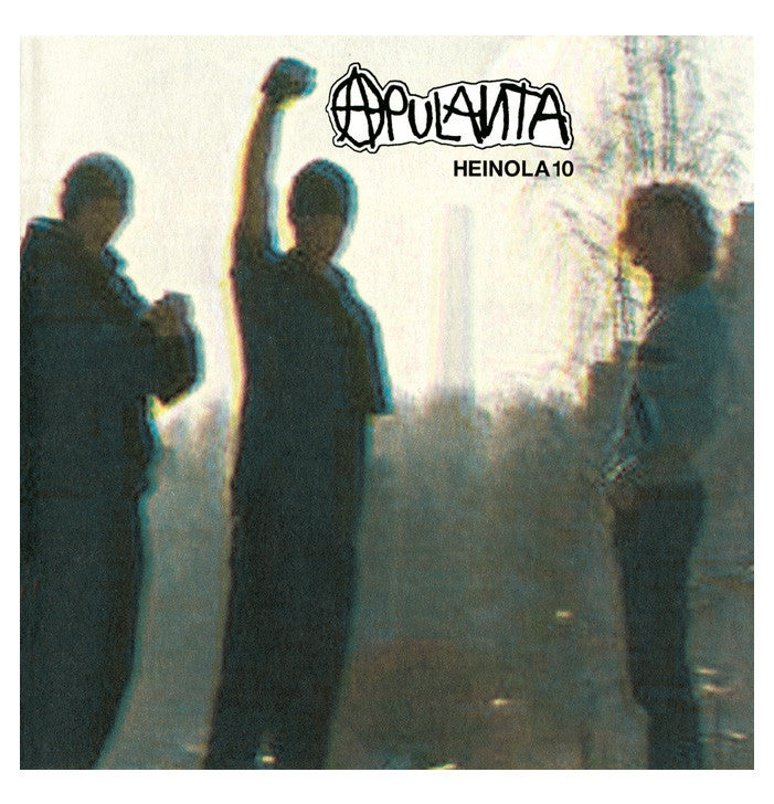 Apulanta, Heinola 10, CD