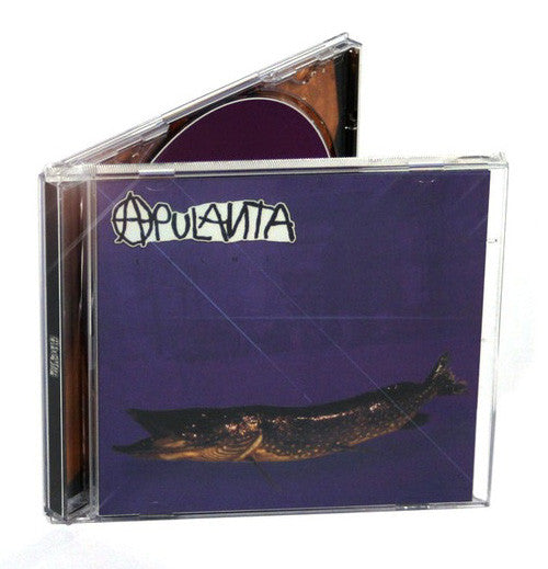 Apulanta, Kolme, CD
