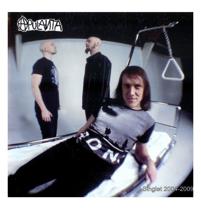 Apulanta, Singlet 2004 - 2009, 2CD