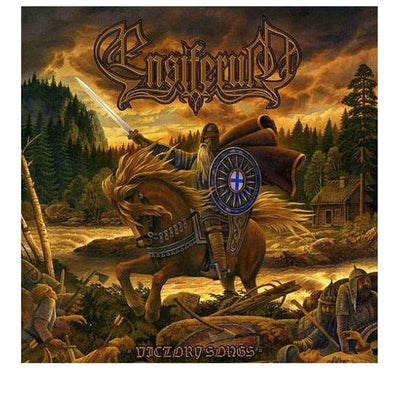 Ensiferum, Victory Songs, CD