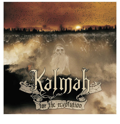 Kalmah, For the Revolution, CD