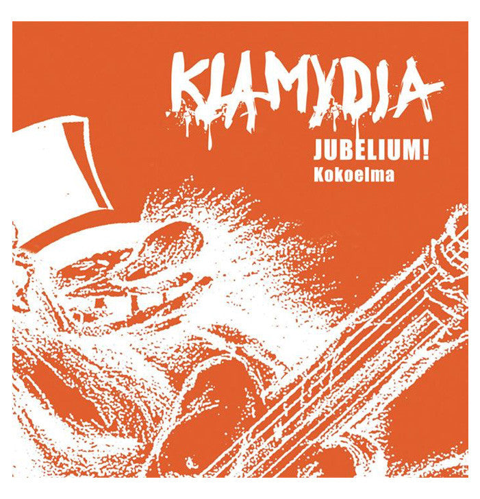 Klamydia, Jubelium, CD