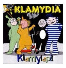 Klamydia, Klamytapit, 2CD