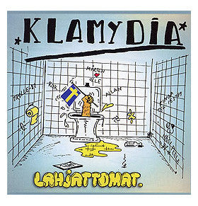 Klamydia, Lahjattomat, CD