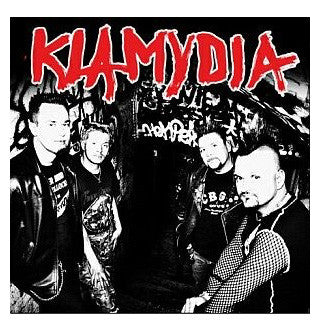Klamydia, Klamydia, CD