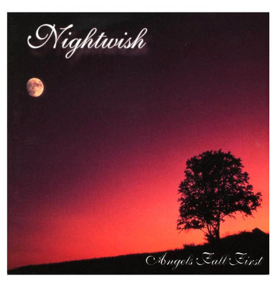 Nightwish, Angels Fall First, CD