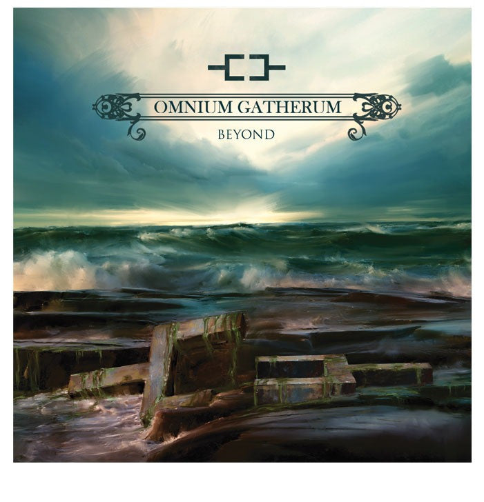 Omnium Gatherum, Beyond, Reissue Digipak CD