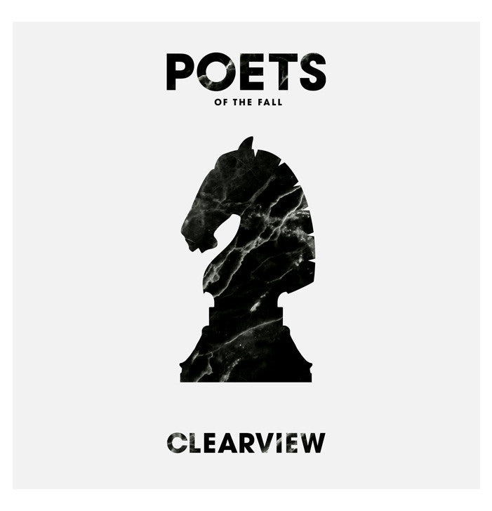Poets of the Fall, Clearview, Vinyl