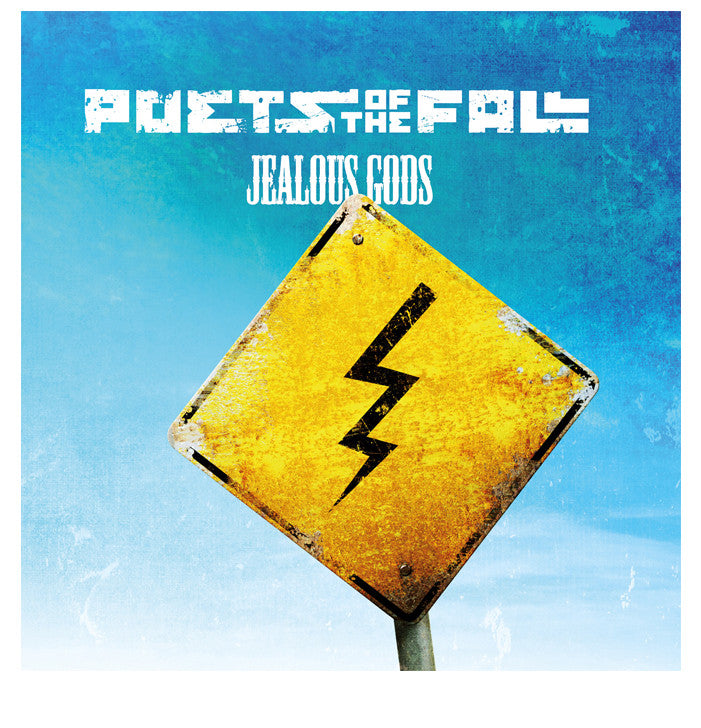 Poets of the Fall, Jealous Gods, CD