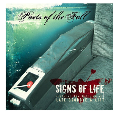Poets of the Fall, Signs of Life, CD