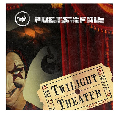 Poets of the Fall, Twilight Theater, CD