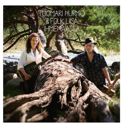 Tuomari Nurmio & Folk Liisa, Ihmemaassa, CD